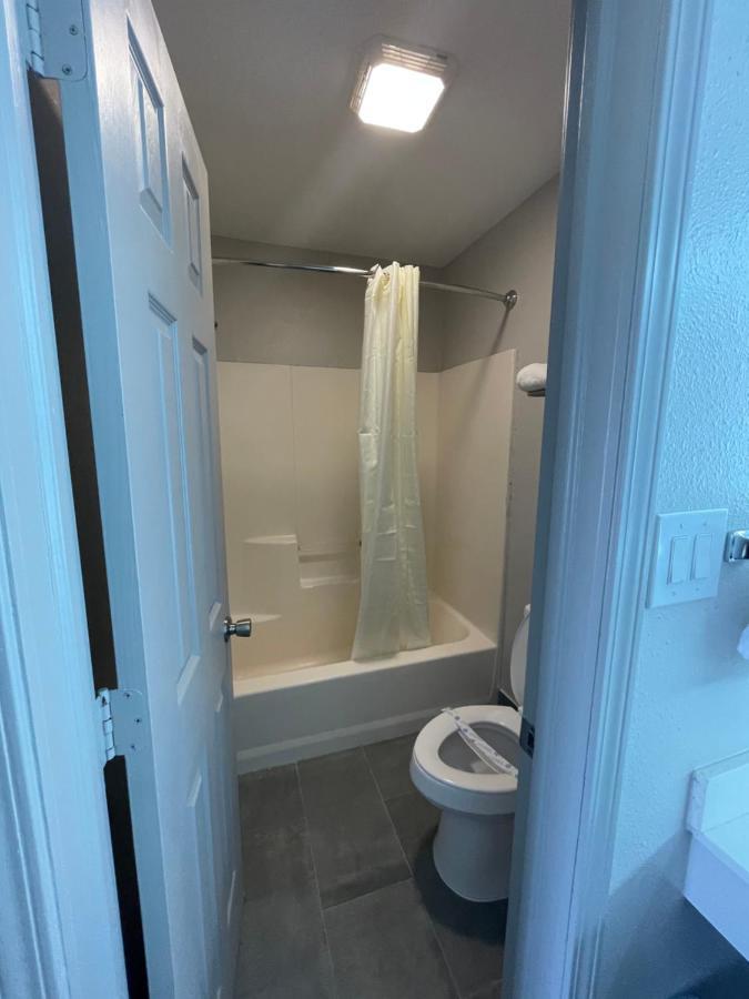 Americas Best Value Inn Muskogee Eksteriør bilde