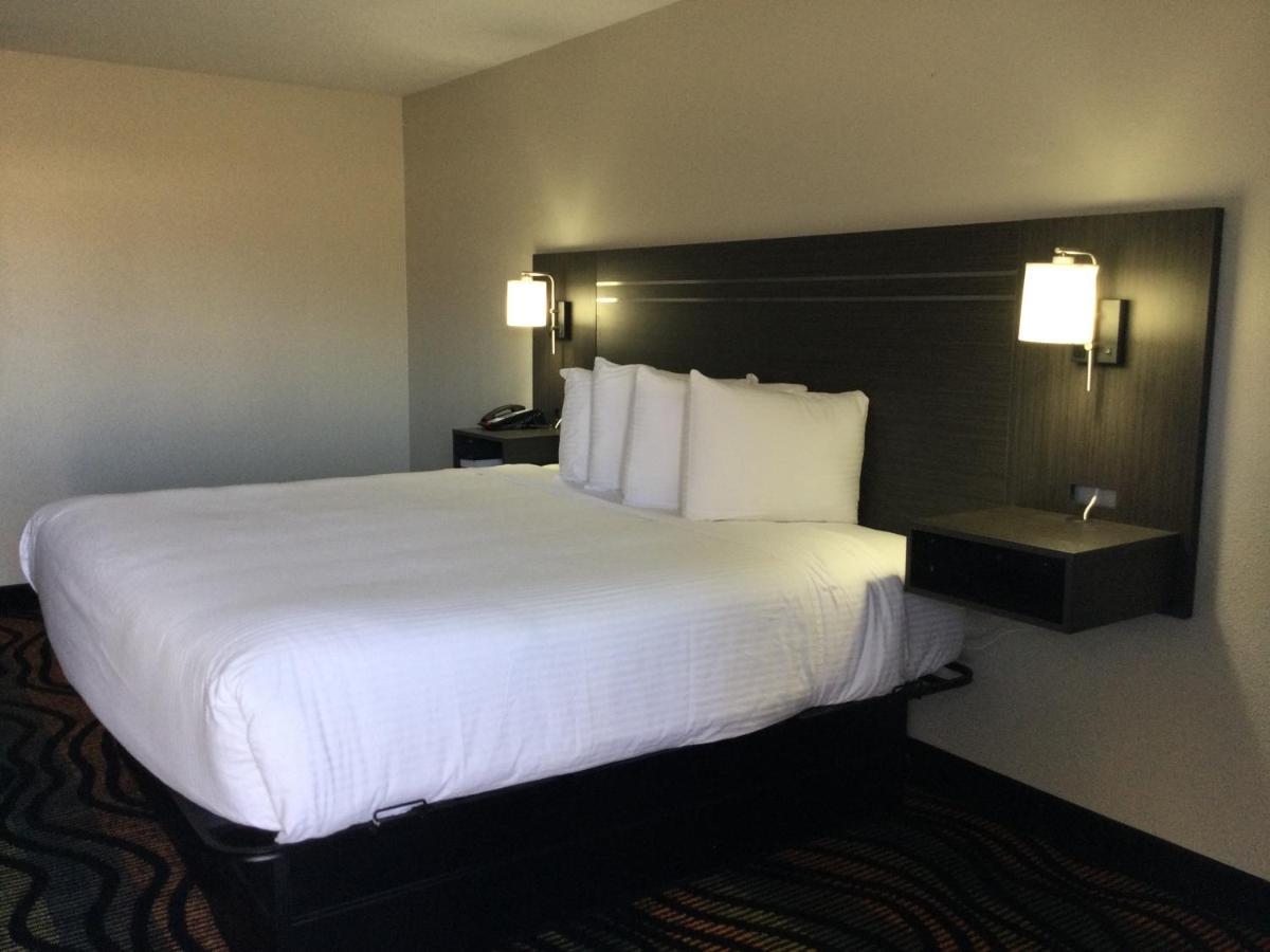 Americas Best Value Inn Muskogee Eksteriør bilde