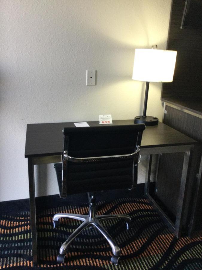 Americas Best Value Inn Muskogee Eksteriør bilde