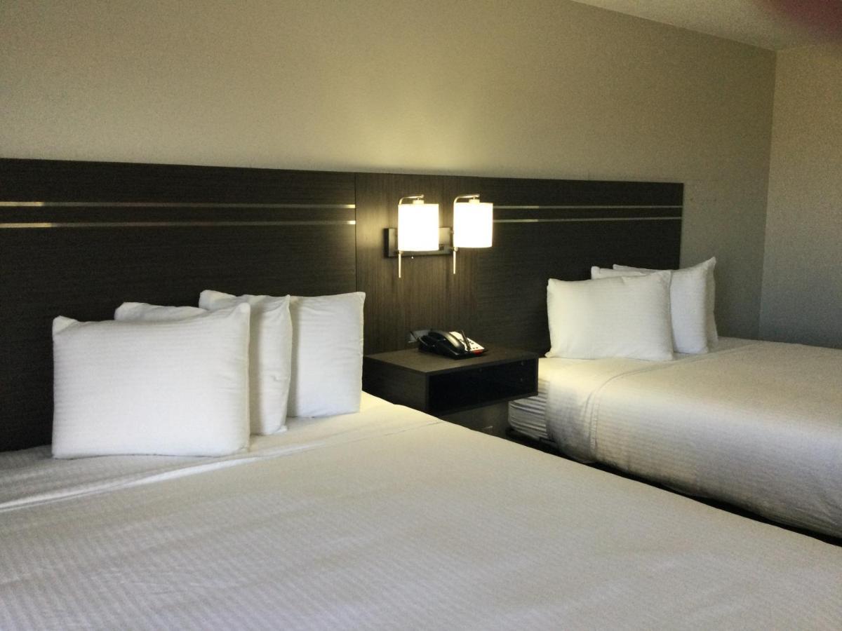 Americas Best Value Inn Muskogee Eksteriør bilde