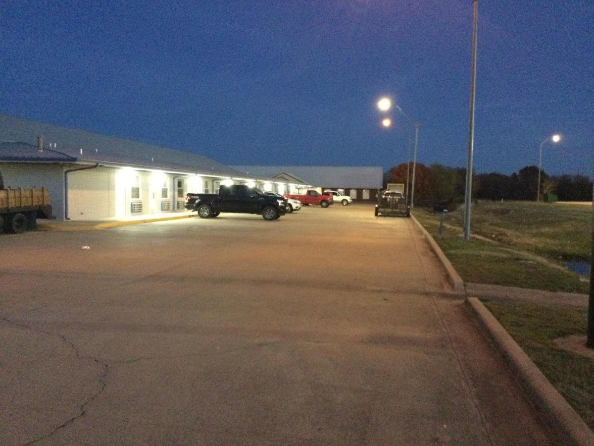 Americas Best Value Inn Muskogee Eksteriør bilde