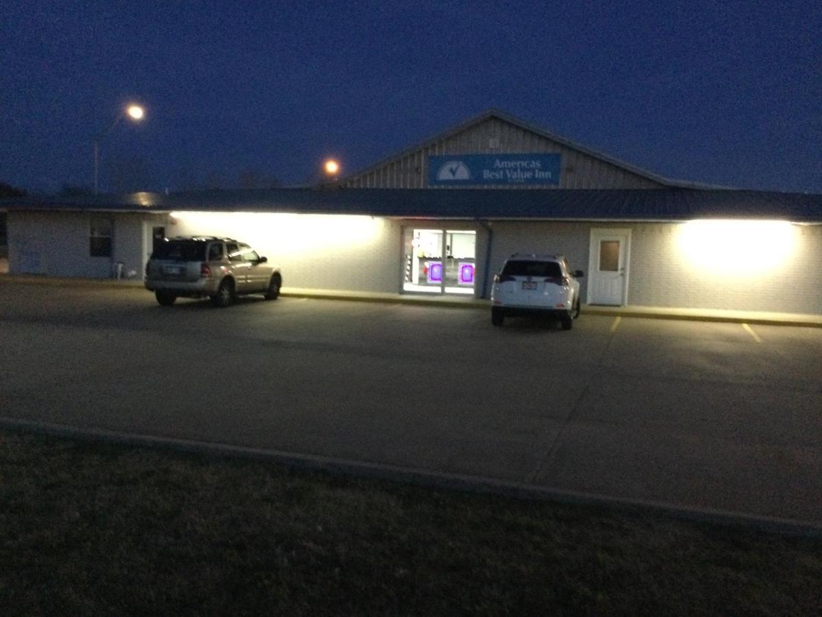 Americas Best Value Inn Muskogee Eksteriør bilde
