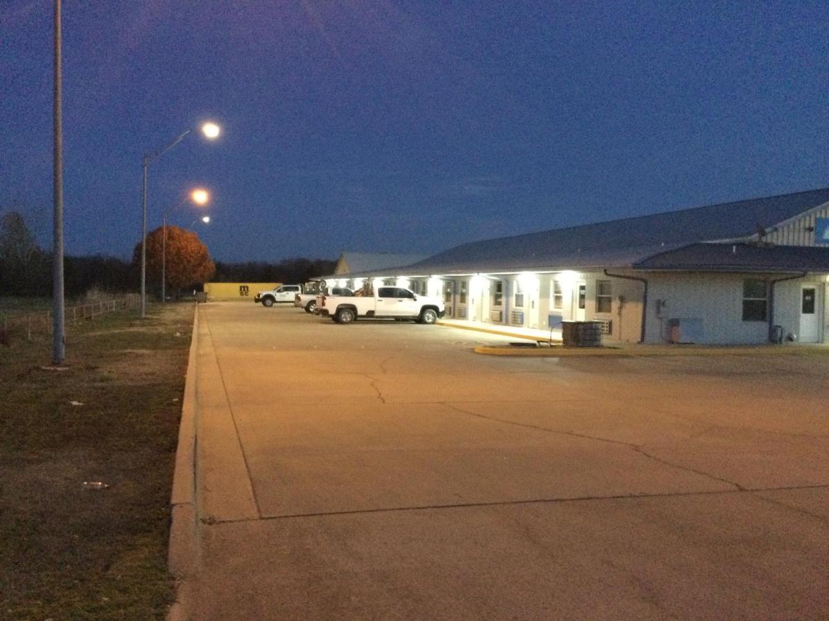 Americas Best Value Inn Muskogee Eksteriør bilde