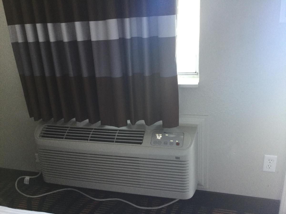 Americas Best Value Inn Muskogee Eksteriør bilde