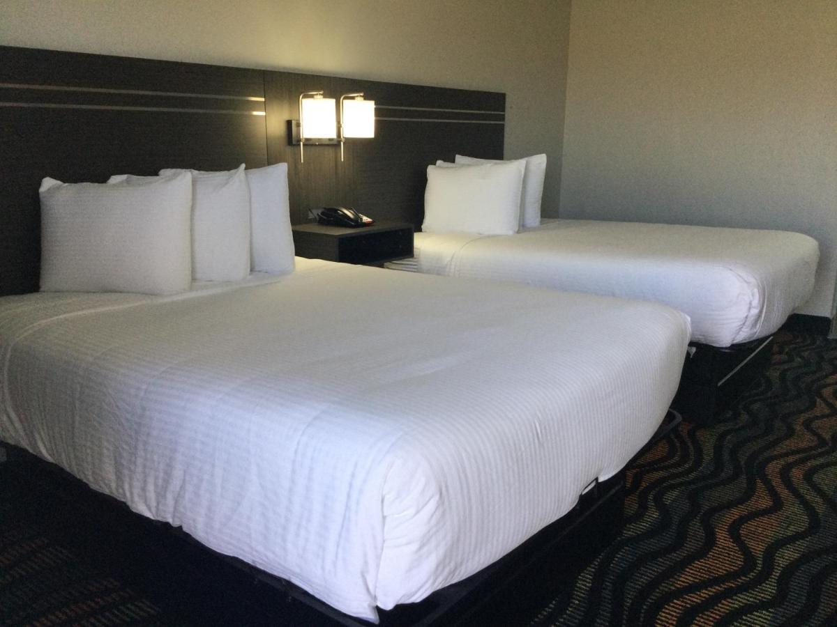 Americas Best Value Inn Muskogee Eksteriør bilde