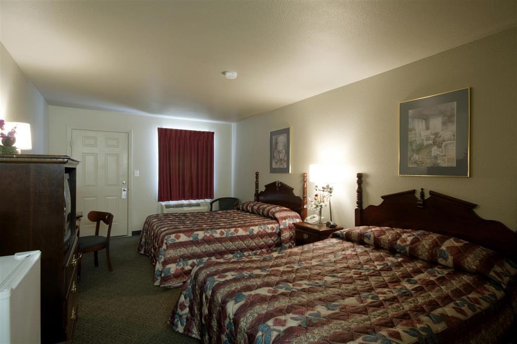Americas Best Value Inn Muskogee Rom bilde