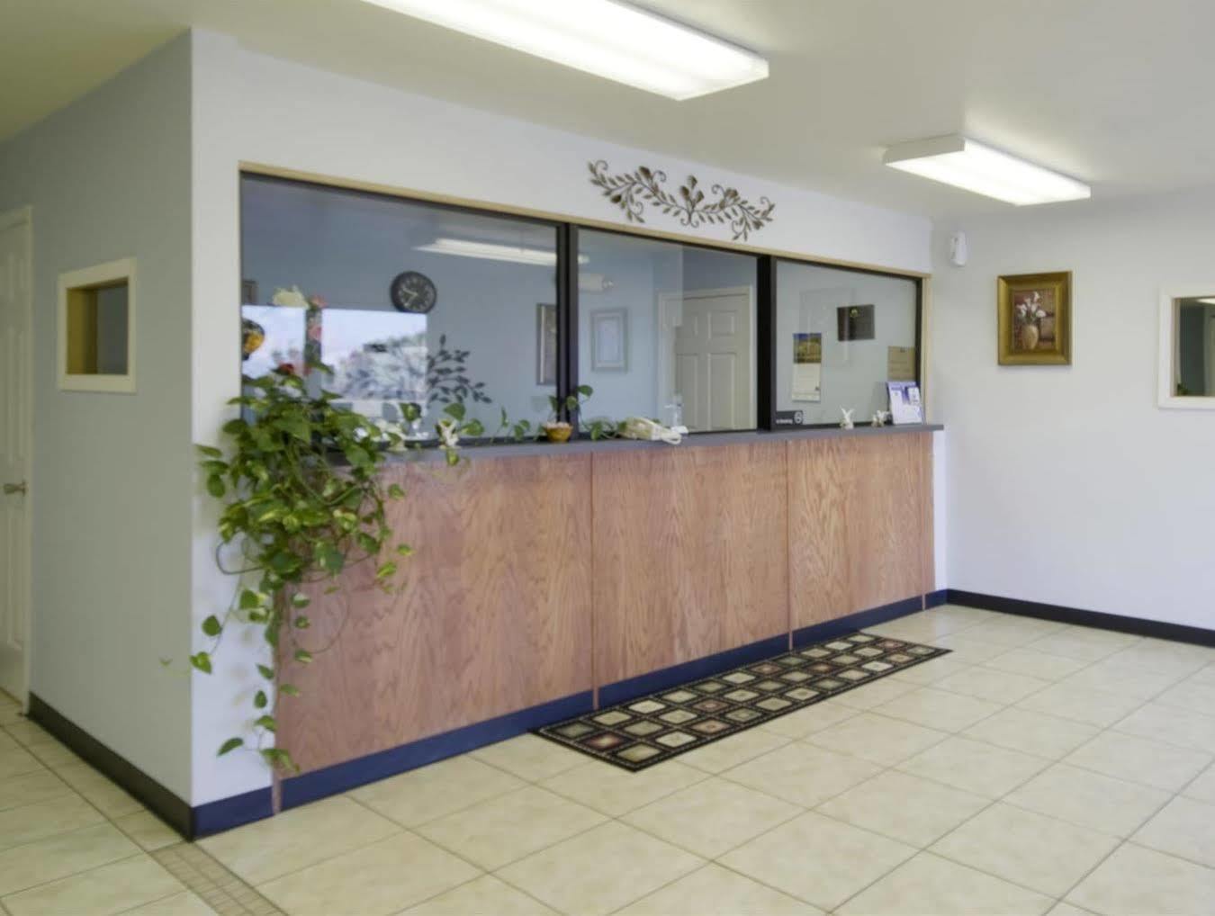 Americas Best Value Inn Muskogee Eksteriør bilde