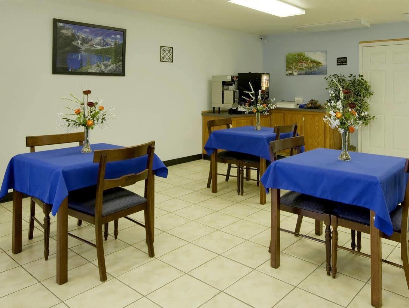 Americas Best Value Inn Muskogee Eksteriør bilde